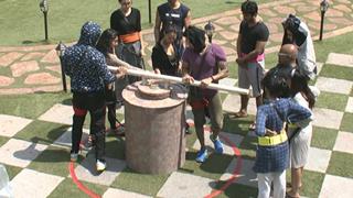 #BB9 Its Lagaan time!