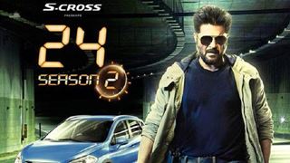 '24' is a life-changing show for everyone associated with it: Anil Kapoor