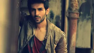 Kartik Aaryan seems to be the new chocolate boy!