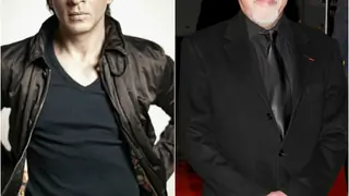 SRK receives autographed copy of 'The Alchemist' from Coelho Thumbnail