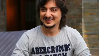 I love projecting characters that are completely opposite to my looks - Aditya Kapadia Thumbnail