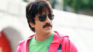 Ravi Teja plays a lecturer in 'Yevado Okadu' Thumbnail