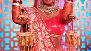 Jasmin Bhasin lives her dream wedding on Tashan-e-Ishq!