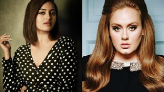 Adele is Sonakshi Sinha's 'hero' Thumbnail