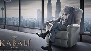 Over 200 extras shoot for fire sequence in 'Kabali'