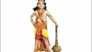 Ishant Bhanushali gears himself for 11 Mukhi Hanuman sequence! Thumbnail