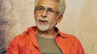 Grateful to be part of 'Charlie Kay Chakkar Mein': Naseeruddin Shah Thumbnail