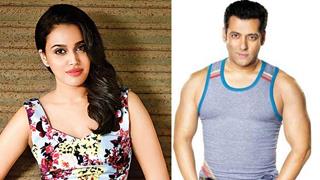 Swara is very talented: Salman Khan Thumbnail