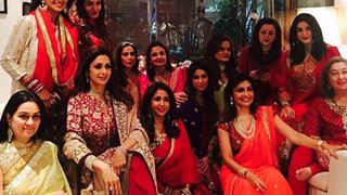 Check Out: The beauties from the industry celebrating Karwa Chauth