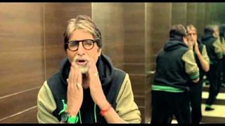 No personal celebration in swinging and dancing : Big B