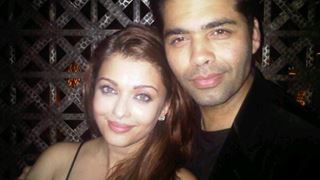 Lovely to work with Aishwarya: KJo Thumbnail