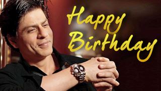 Keep spreading your magic: B-Town on SRK's 50th birthday