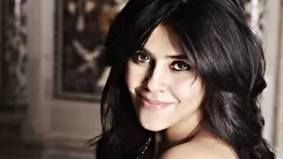 Don't know why TV is criticized: Ekta Kapoor Thumbnail