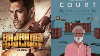 'Bajrangi Bhaijaan', 'Court' to be screened at IFFI 2015 thumbnail