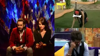 #BB9: Rishab and Mandana to get a secret task by Bigg Boss! Thumbnail