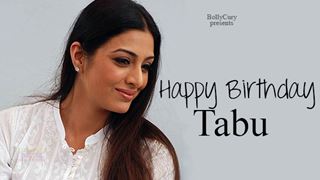 Happy Birthday Tabu