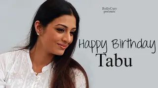 Happy Birthday Tabu thumbnail