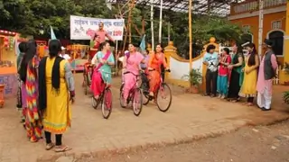 Mayuri takes part in cycle race in Chidiya Ghar! Thumbnail