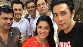 Check out: Pooja Gor gets all emotional, on the last day of 'Roshni'!