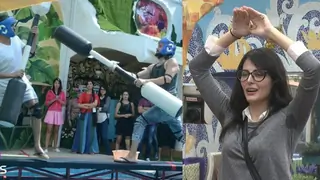#BB9: Rishab is the new captain, Mandana turns Naagin!