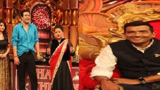 Chunky Pandey, Karishma Kapoor & Sanjeev Kapoor in Comedy Nights Bachao! Thumbnail