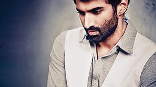 Aditya Roy Kapur sports three looks in 'Fitoor'