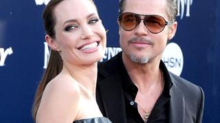 Good, but not easy: Jolie on working with husband Thumbnail