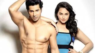 Sonakshi eager to do comedy with Varun Dhawan