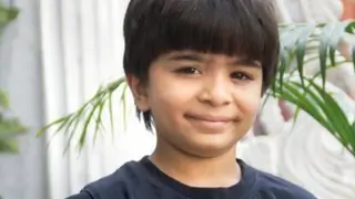 Child actor, Shivansh Kotia to be a part of 'Qubool Hai' ! thumbnail