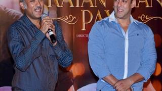 The Khans and the Barjatya's to watch PRDP together on 12th November!