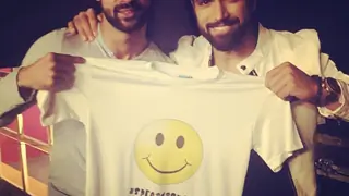Check Out: How Karan Wahi is spreading smiles this Diwali? Thumbnail