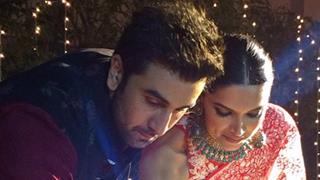 Deepika, Ranbir get playful on Diwali date in Delhi Thumbnail