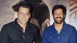 Haven't locked: Kabir Khan on third film with Salman