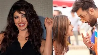 Can't wait to watch 'Tamasha': Priyanka Chopra Thumbnail