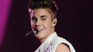 Bieber's album tops charts within hours of its release