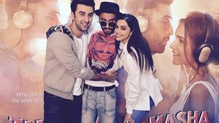 Ranveer Singh excited to watch Ranbir - Deepika's Tamasha! Thumbnail