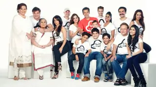 Salman shares his 'PRDP' family moment, asks fans to join in Thumbnail