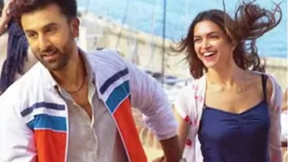 Deepika Padukone and Ranbir Kapoor in the finale of' 'I can Do That'. Thumbnail