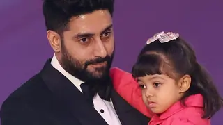 Aaradhya Bachchan turns four!
