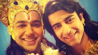 Actor Saurabh Pandey to play Krishna on 'Suryaputra Karn'!