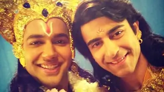 Actor Saurabh Pandey to play Krishna on 'Suryaputra Karn'! Thumbnail