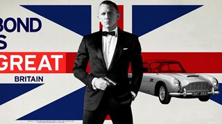 Now experience Britain in Bond style