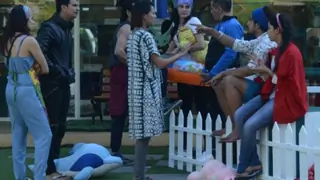 #BB9: Intense squabble between Suyyash & Prince inside BB house! Thumbnail