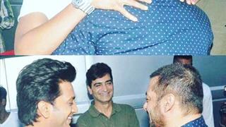 Salman Khan surprises Riteish Deshmukh! Thumbnail