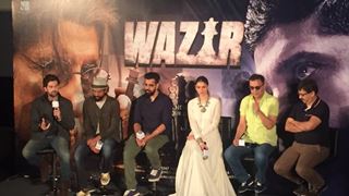 First Official Trailer of Wazir Out Now. Thumbnail