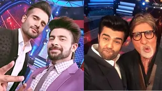 Check out: Karan Tacker, Manish Paul and Hussain Kuwajerwala come together on a show!