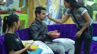 #BB9: Prince expresses that he felt targeted during the captaincy task!