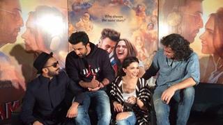 When Ranveer dropped in for 'Tamasha Promotions' yet again! Thumbnail