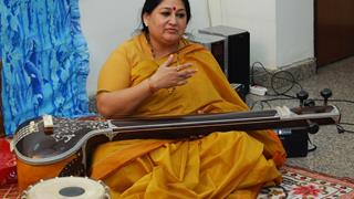 Shubha Mudgal begins 'The Sacred' on a grand note