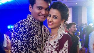 Vrinda Dawda gets engaged to beau Bhavin Mehta!